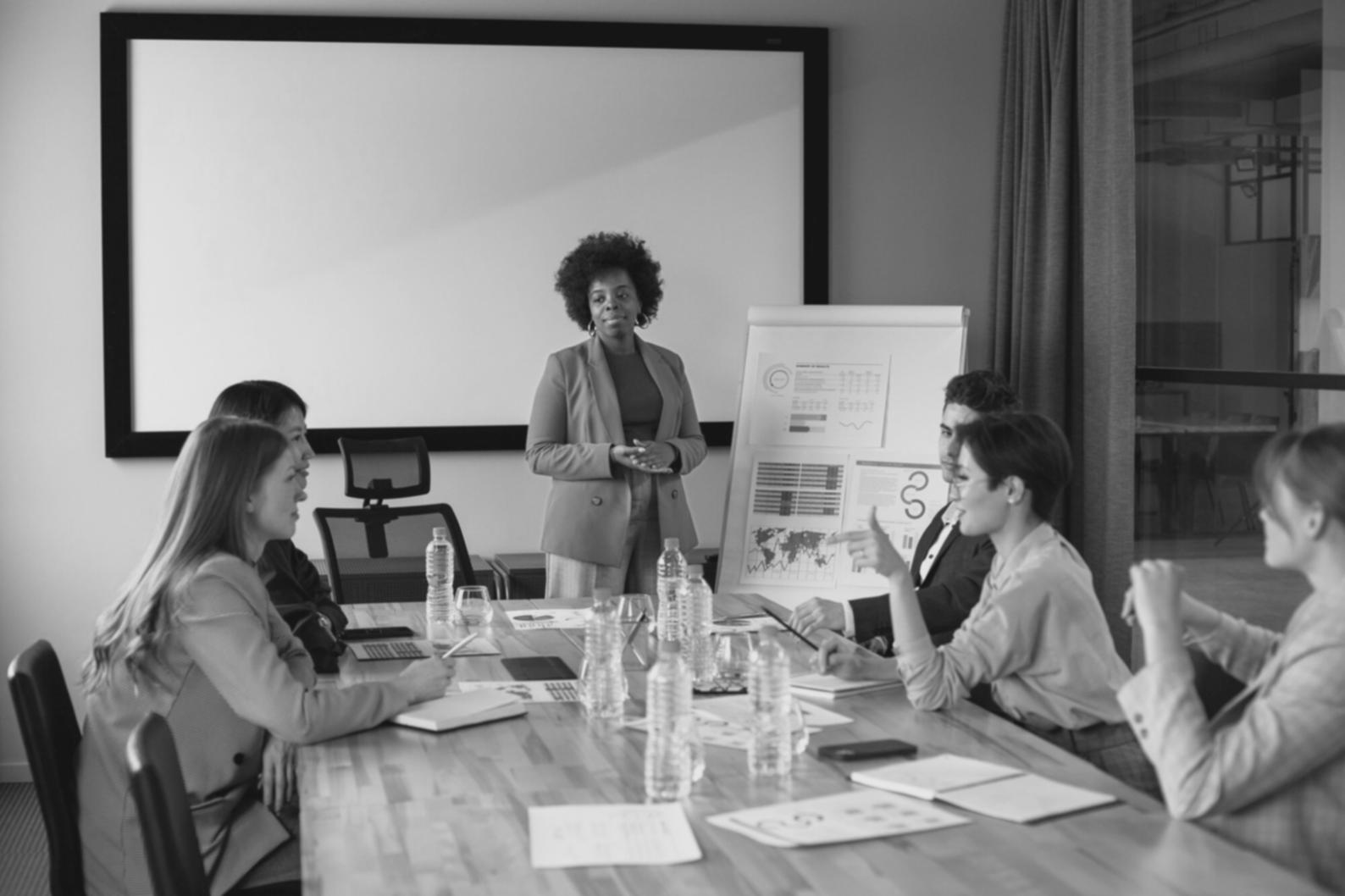 Stakeholder communication and approval workflow training