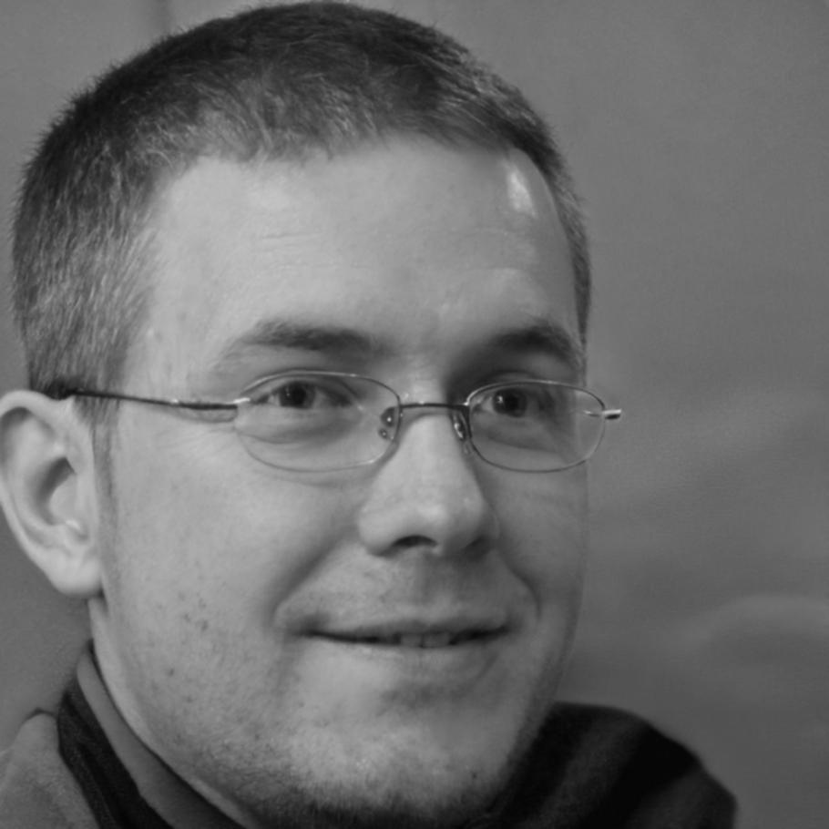 Kieran Blackwood, Managing Director at auriflexon